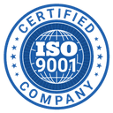ISO 9001 Sertifikası