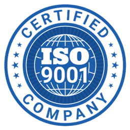 ISO 9001 Sertifikası